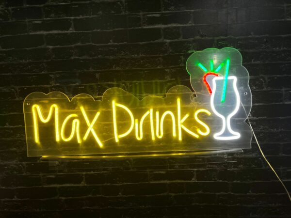 Letreiro neon led - Empresas e eventos - Image 10