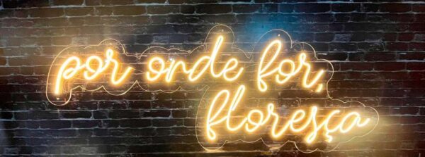 Letreiro neon led - Nomes e frases - Image 12