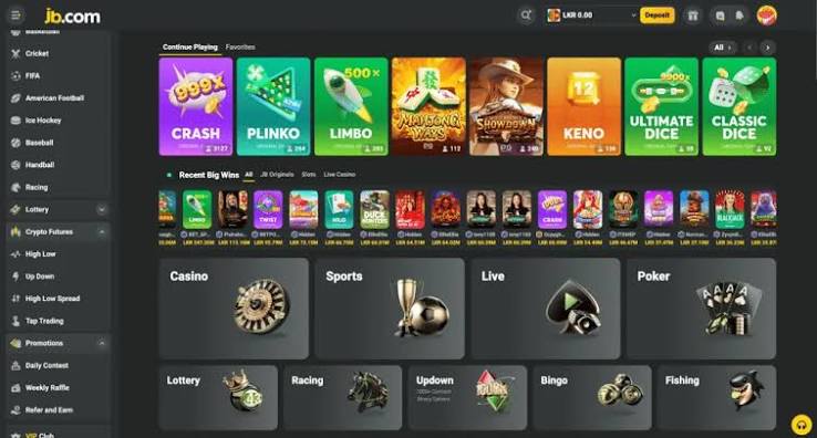 JB Casino Review An In-Depth Look at the Exciting World of Online Gaming